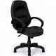 Dawson High Back Leather Executive Chair